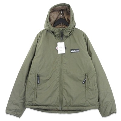WILDTHINGS Belay Jacket 22B WT22110TJ Padded Jacket Olive L 