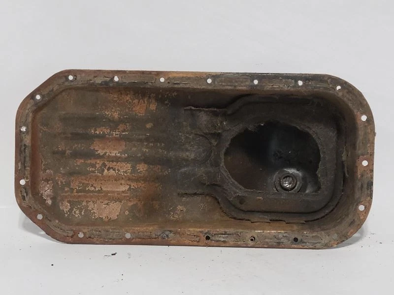 Oil Pan Station Wgn Fits 82-88 TERCEL 627057 - Image 2 of 3