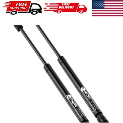 Reliable 14 Inch Gas Struts 40Lb for Truck Campers - Quick Installation (2PCS)