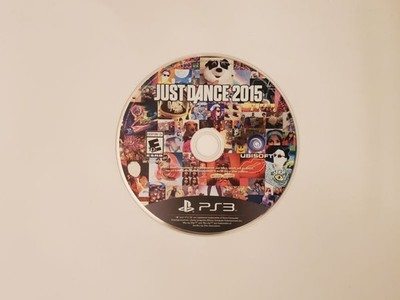 Just Dance 2015 (Playstation 3 Ps3)