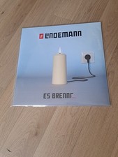 Till Lindemann   Es brennt  (Limitierte rote ...