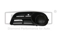 DPA LüFtungsgitter StoßFäNger Links FüR Skoda Fabia I Combi 6Y5 6Y2 6Y3
