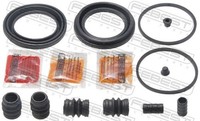 Febest 0275-Z50F Reparaturset, Bremssattel FüR Infiniti, Nissan, Nissan (Dfac)