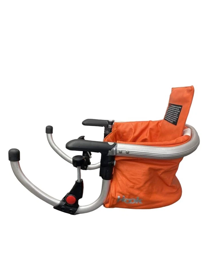 Joovy Baby Hook On Portable Chair Highchair Travel Foldable With Carrying Bag  - Image 2 of 4