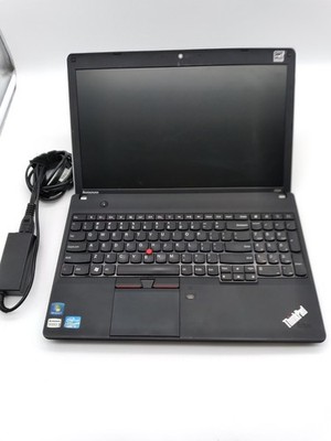 LENOVO THINKPAD E530 | INTEL I5 2450M 8GB RAM 500GB HDD | Win11 NOT ACTIVE *READ