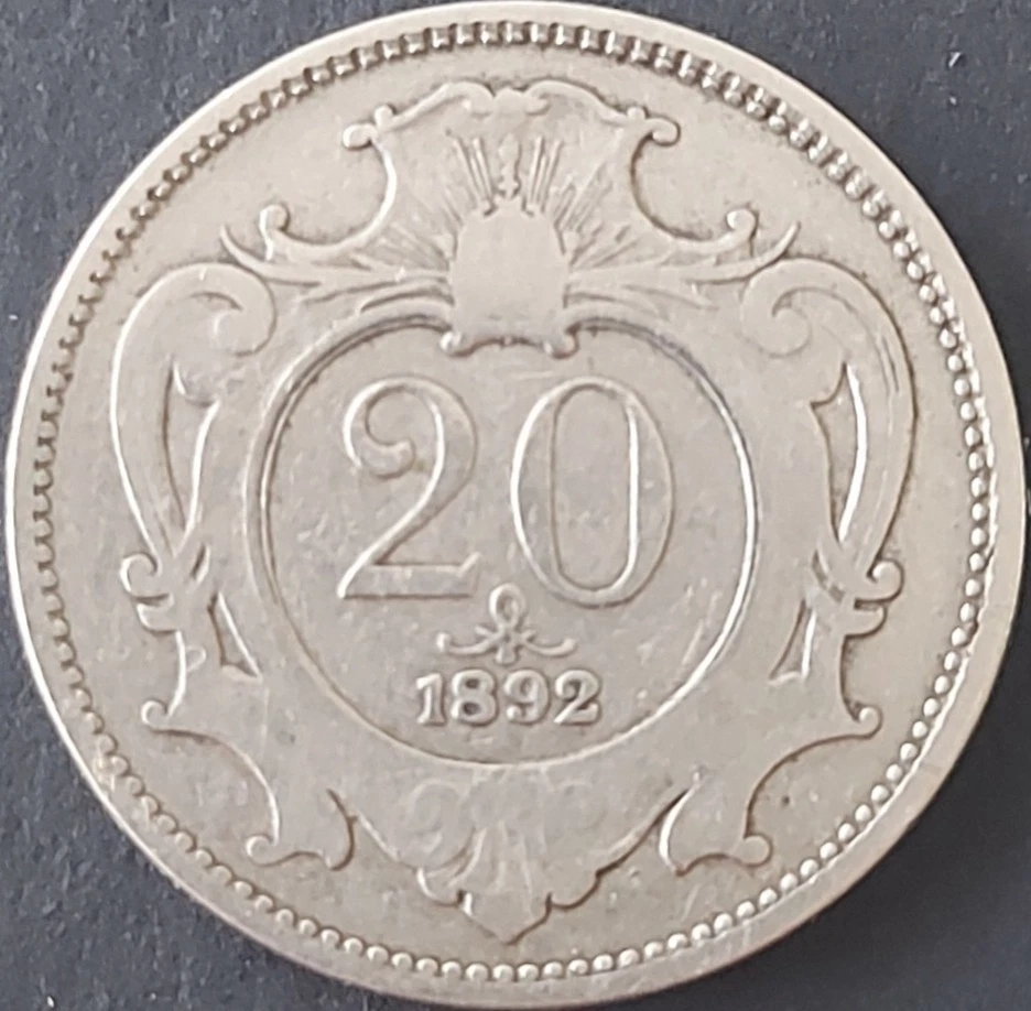 Masterpieces of the Österreichische 1892 Year Austrian Coins for sale | eBay
