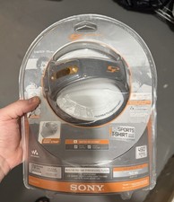 Sony S2 Sports ATRAC Walkman Portable CD Player D-NS707F New In package