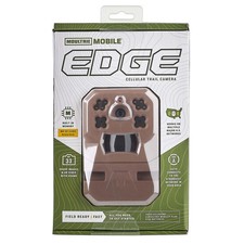 Moultrie EDGE 33MP Cellular Trail Camera MCG-14076 Auto Connects Major Networks