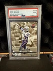 2006 Tom Brady Fleer Ultra Gold Medallion PSA 9