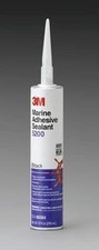 3M 06504 10.1 Oz Black Marine Adhesive Sealant 5200