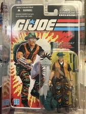 2016 Hasbro G.I. JOE FSS 4.0 Collector's Club Exclusive PATHFINDER 3.75