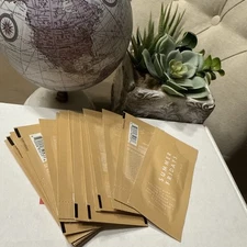 Summer Fridays Light Aura Vitamin C + Peptide Eye Cream 0.5 oz  ( 15pcsx1ml) O1