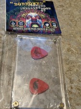 KISS 1998 Gene Simmons Guitar Pics