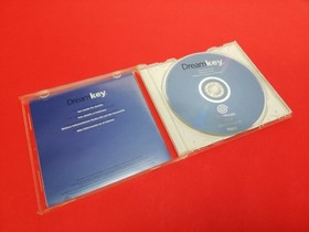 DREAMKEY DREAMCAST SEGA EUR 🌟