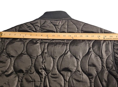 Rothco Concealed Carry Quilted Woobie Jacket Mens L Tactical Military New - Picture 12 of 17