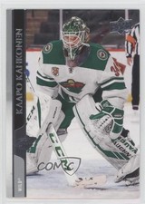 2020-21 Upper Deck Extended Series Kaapo Kahkonen #569 0re5