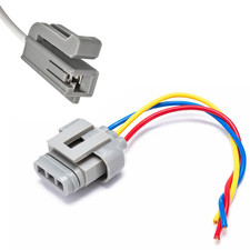 Ford Alternator Wire Harness Connector Asi 2g 3g 4g With 3g Stator Lead Set Kit