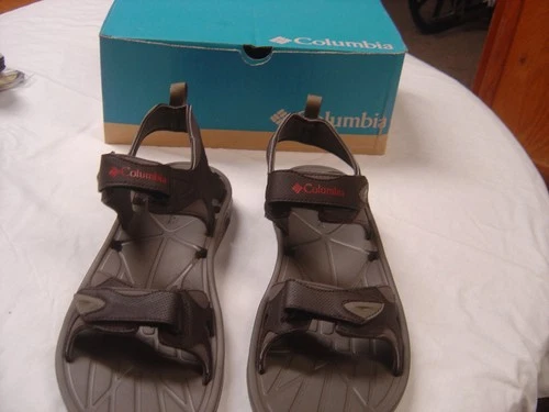 Columbia Sandals Mens 13 GRAY  Techsun Vent  Sport BM4447-231