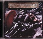 Iron Maiden – Man On The Edge - 4 Track Cd Single - 1995