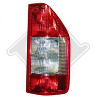 Diederichs RüCkleuchte Links 02-06 FüR Mercedes Sprinter 02-06
