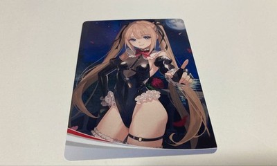 Marie Rose DOA Xtreme Venus Vacation Trading Card Neu Sammlerstück Selten