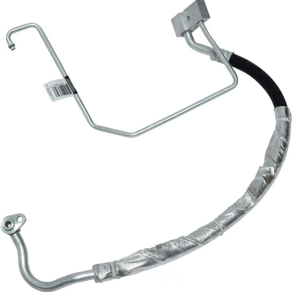 A/C Suction and Liquid Line Hose Assembly UAC HA 112431C - Image 2 of 2