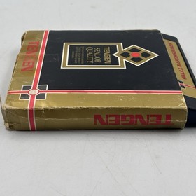 Skull & Crossbones (Nintendo NES, 1990) GREAT LABELS Authentic. Sleeve.