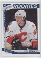 2013-14 O-Pee-Chee Marquee Rookies Max Reinhart #557 0f8