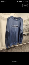 Nike Track Suit Large, Top and Bottom