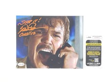 Tom Atkins Autographed Signed Halloween III Dr. Challis “Stop It” 8x10 Photo JSA