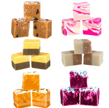 Fudge Factory Entire Range Full Fudge Tub 2kg Gift