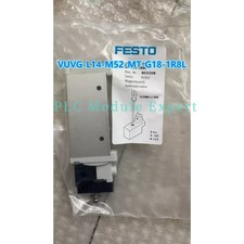 VUVG-L14-M52-MT-G18-1R8L 1X FESTO 8031508 Solenoid Valve VUVGL14M52MTG181R8L