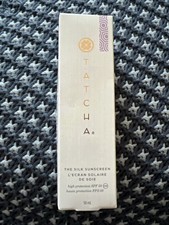 Tacha The Silk Sunscreen SPF 30 50ml Brand New Sealed Boxed