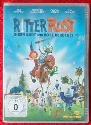 DVD:  Ritter Rost - Eisenhart und voll verbeult  von Thomas Bodenstein (2013)