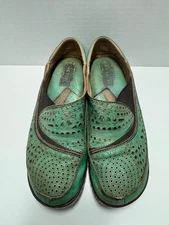 L'Artiste by Spring Step Women's Ancorbank Leather Size 39