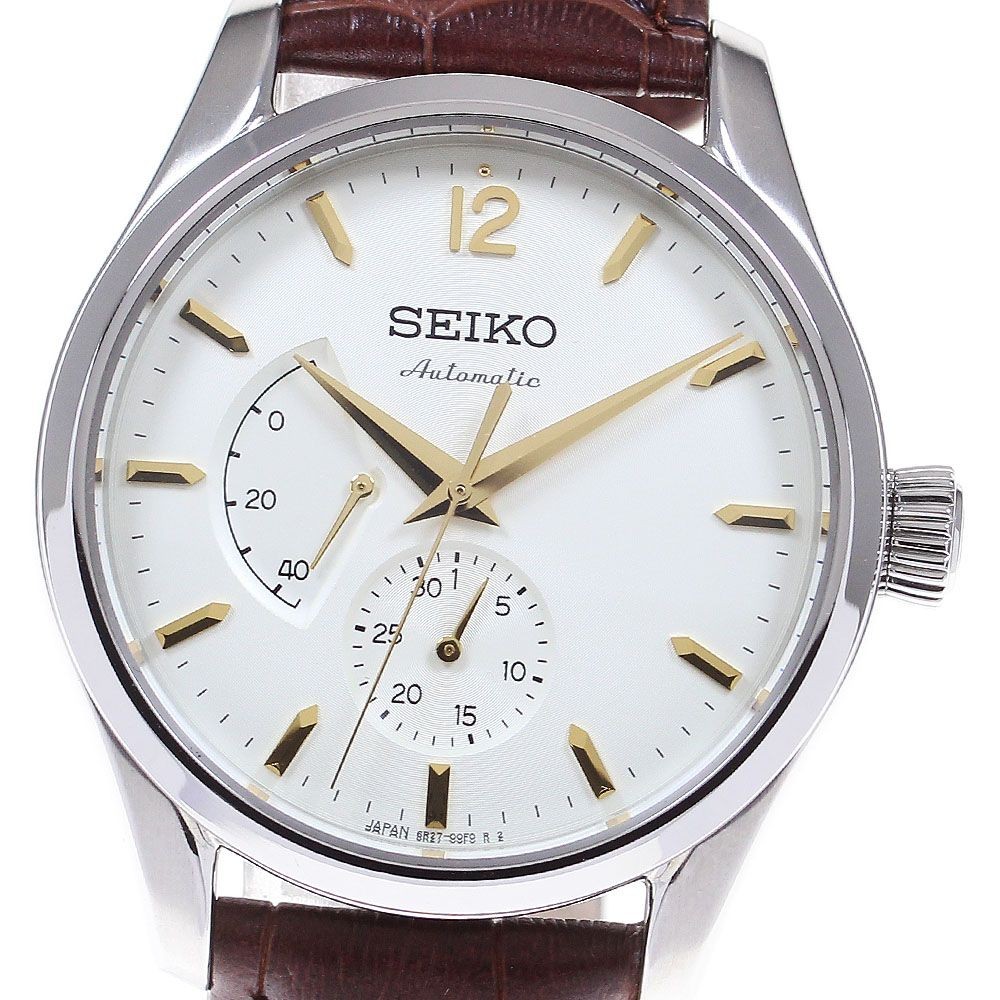 Seiko Presage 135th Limited Edition SARW027 6R27 Auto Men’s Watch