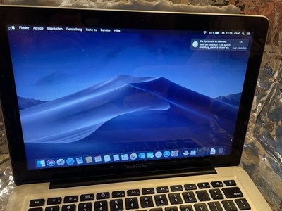 Apple MacBook Pro A1278 13 Zoll Laptop Guter Gebrauchter Zustand Mac Book Pro