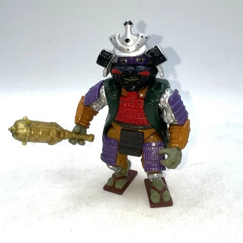 Vintage TMNT Movie III 3 Donatello Teenage Mutant Ninja Turtles Figure