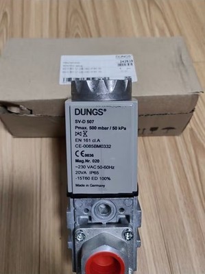 1PC New DUNGS SV-D507  SVD507 Solenoid Valve In Box Brand *cc
