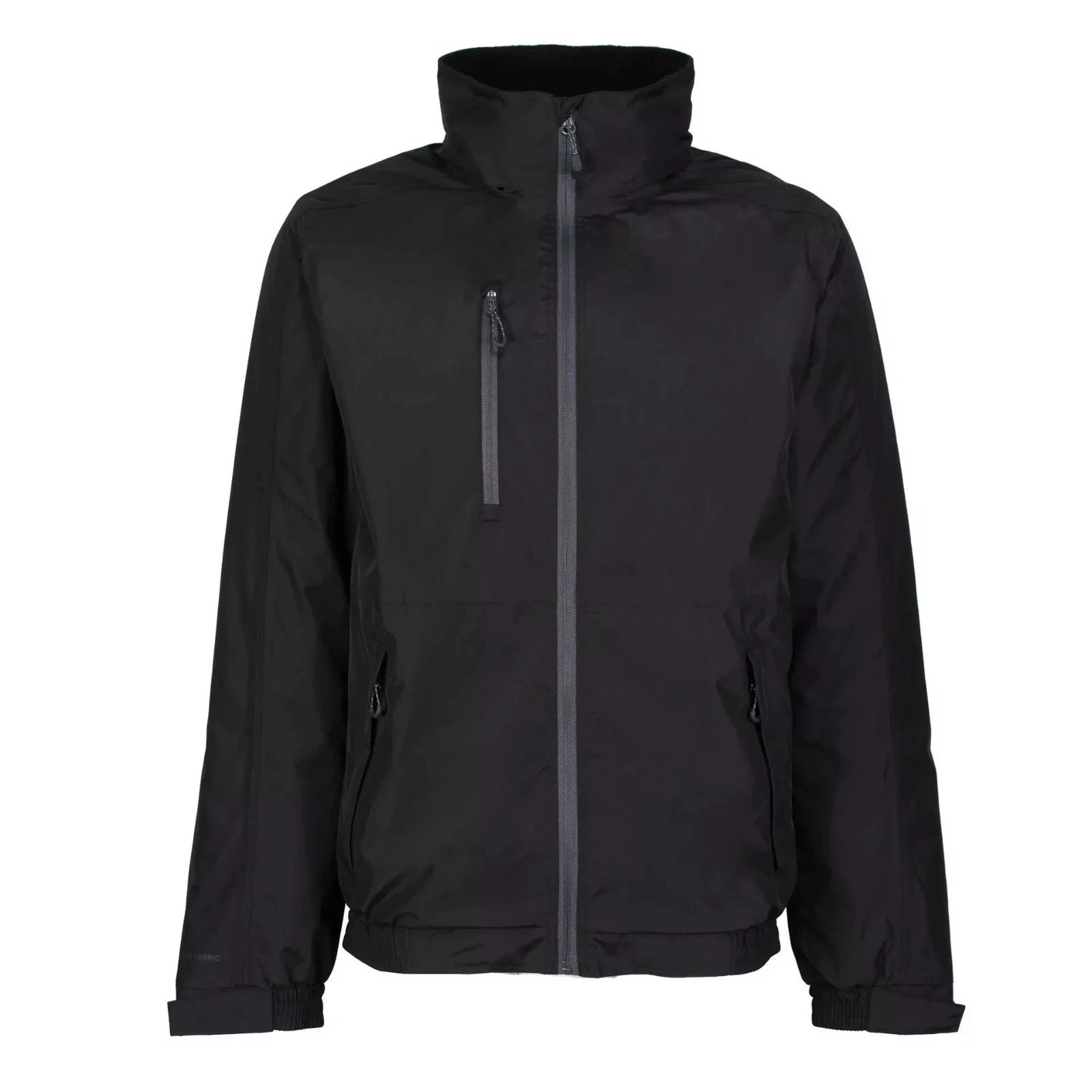 NEW & GENUINE - Regatta Black Waterproof Jacket - Size XS