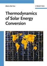 Thermodynamics of Solar Energy Conversion | A...