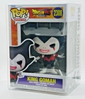 Funko Pop! Dragon Ball: Daima - King Gomah #2308 with Protector - New