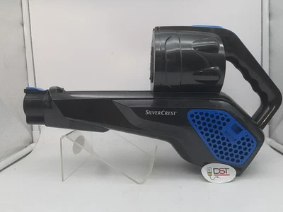 MOTORE ASPIRA POLVERE SILVERCREST, MOD: SHAZ 22.2 A1 USATA - Bild 1 von 4