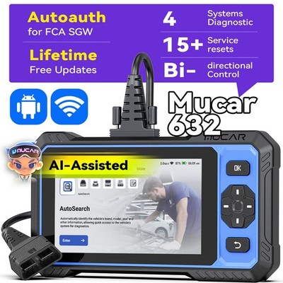 Mucar 632 100% Genuine