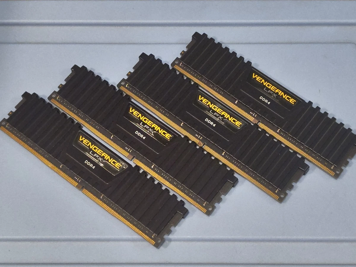 Las mejores ofertas en Corsair DDR4 SDRAM de 64 GB de capacidad