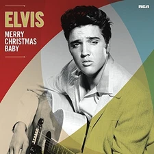 Elvis Presley - Merry Christmas Baby [New Vinyl LP] 140 Gram Vinyl