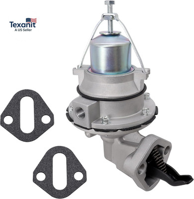 Mechanical Fuel Pump Compatible with Mercruiser 120 140 165 180 181 170 190 225