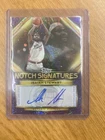 2025-26 Topps Isaiah Stewart TNS-IS Notch Signatures Auto