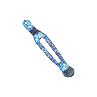 Superior Grade Back Pocket Clamp for Rick Hinderer, XM24, Easy Attachment