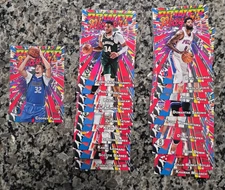 2025-26 Topps Basketball Power Players Complete Set Flagg, Harper, Bailey RC